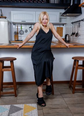 Сочная бейба с большими половыми губами